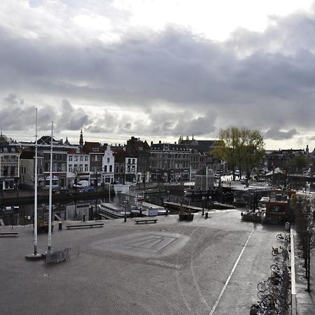 Hotel Mayflower Leiden Exterior foto